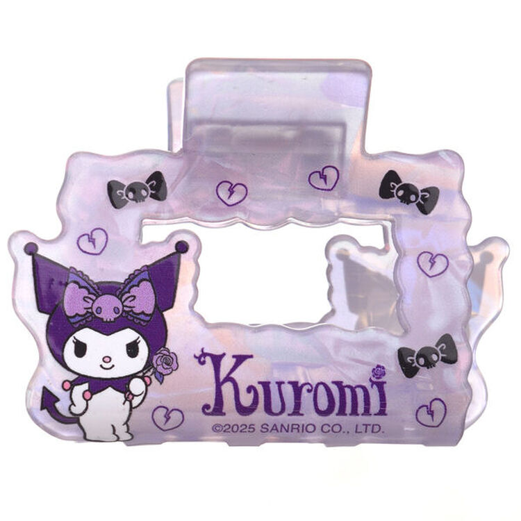 Product Κλάμερ Kuromi Hair Claw Small image