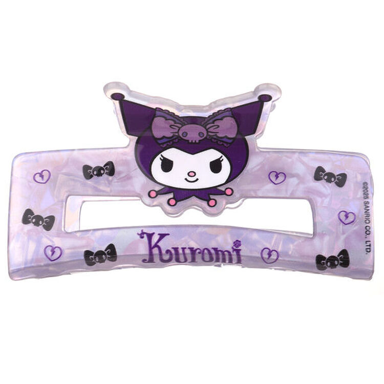 Product Hello Kitty Kuromi Premium Hair Clip image