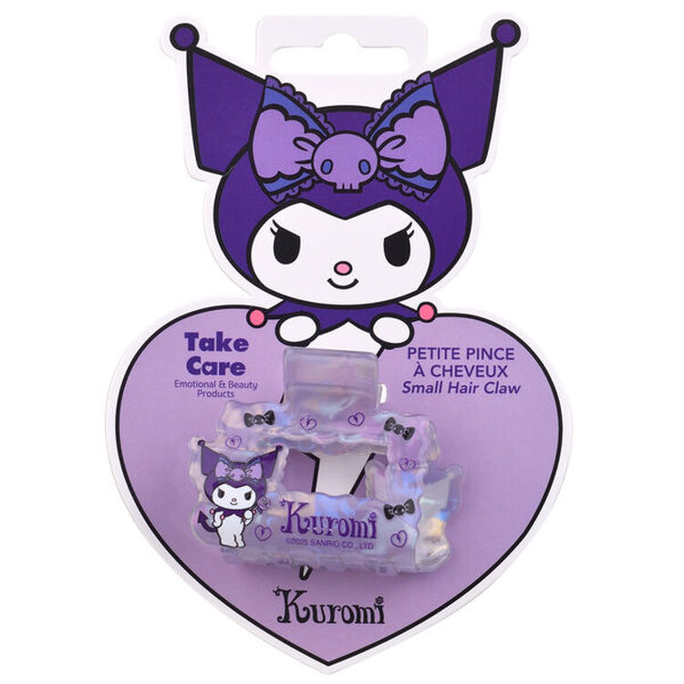 Product Κλάμερ Kuromi Hair Claw Small image