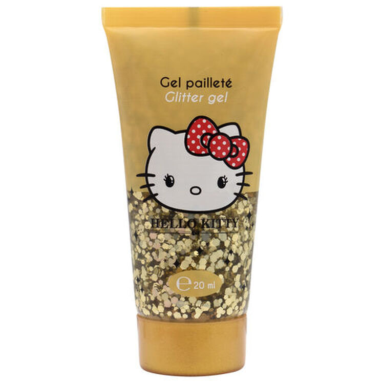Product Hello Kitty Glitter Gel (1 Τεμάχιο)(Τυχαία Επιλογή) image