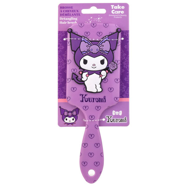 Product Hello Kitty Kuromi Hair Brush image