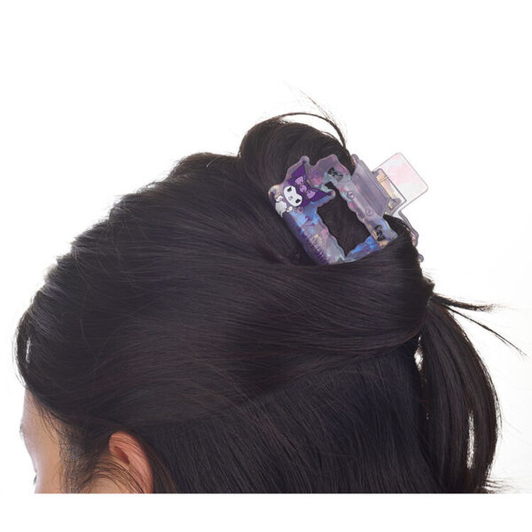 Product Κλάμερ Kuromi Hair Claw Small image