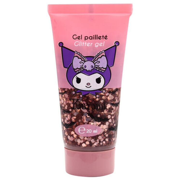 Product Hello Kitty Glitter Gel (1 Τεμάχιο)(Τυχαία Επιλογή) image
