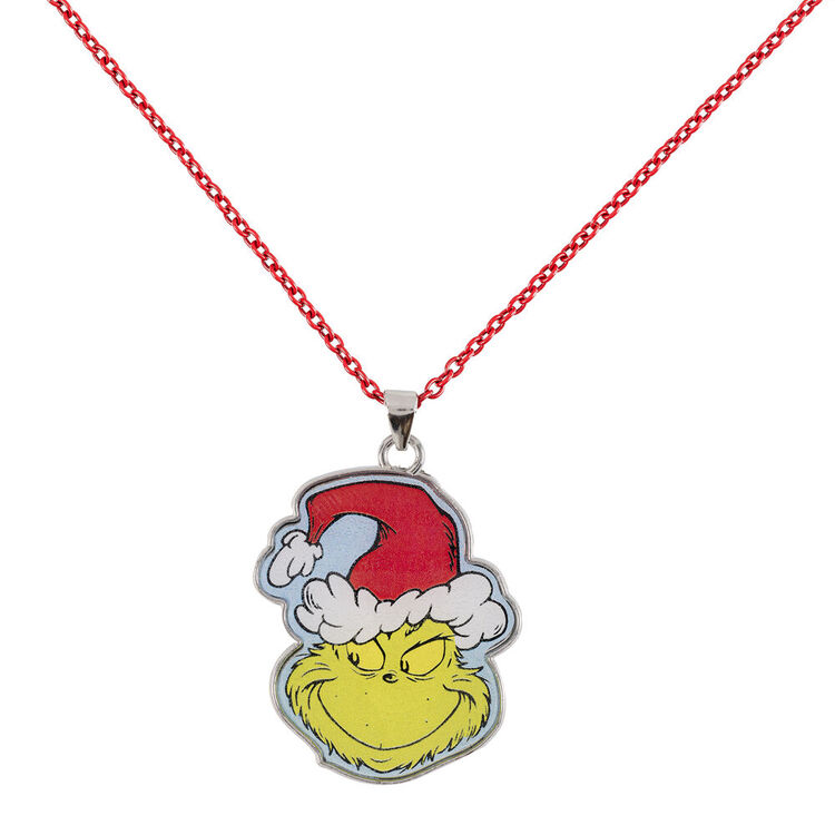 Product Σετ Κοσμημάτων The Grinch Christmas Set Necklace and Earrings image