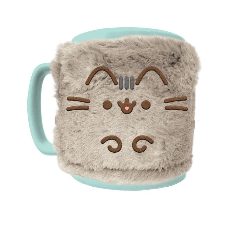 Product Pusheen Fluffy Mug image