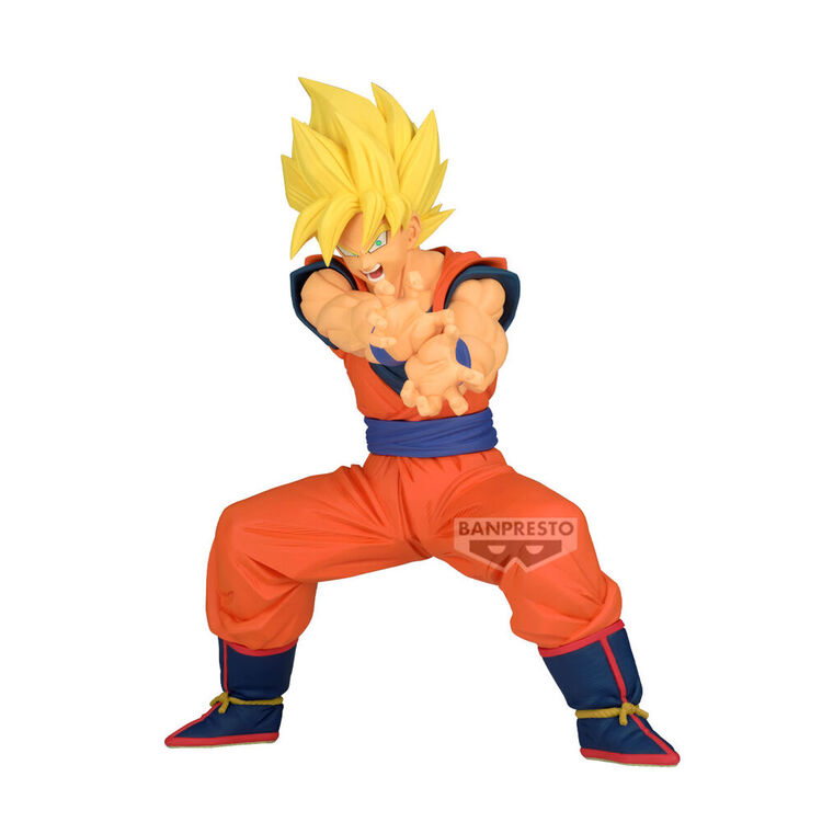 Product Φιγούρα Banpresto Grandista: Dragon Ball Z Son Goku Statue image
