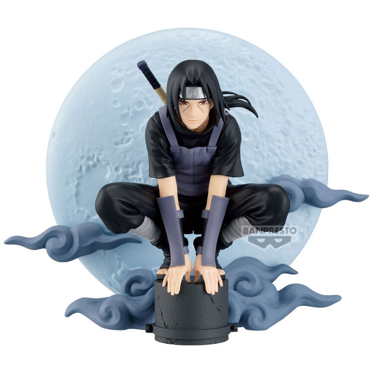 Product Φιγούρα Banpresto Memorable Saga Special: Naruto Shippuden Itachi Uchiha Statue image