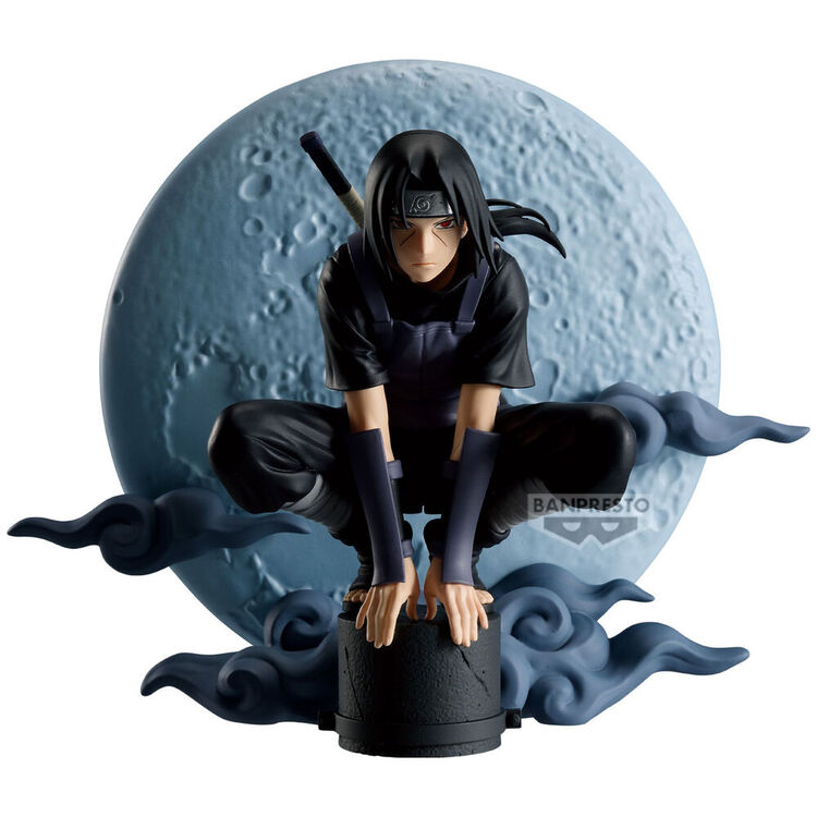 Product Φιγούρα Banpresto Memorable Saga Special: Naruto Shippuden Itachi Uchiha Statue image