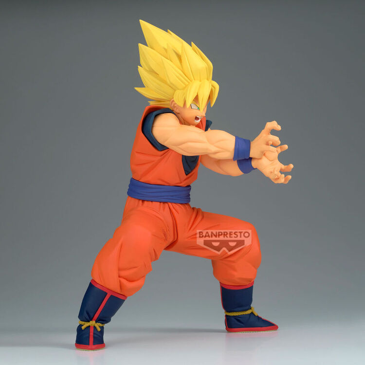 Product Φιγούρα Banpresto Grandista: Dragon Ball Z Son Goku Statue image