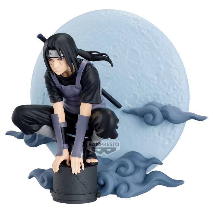 Product Φιγούρα Banpresto Memorable Saga Special: Naruto Shippuden Itachi Uchiha Statue image