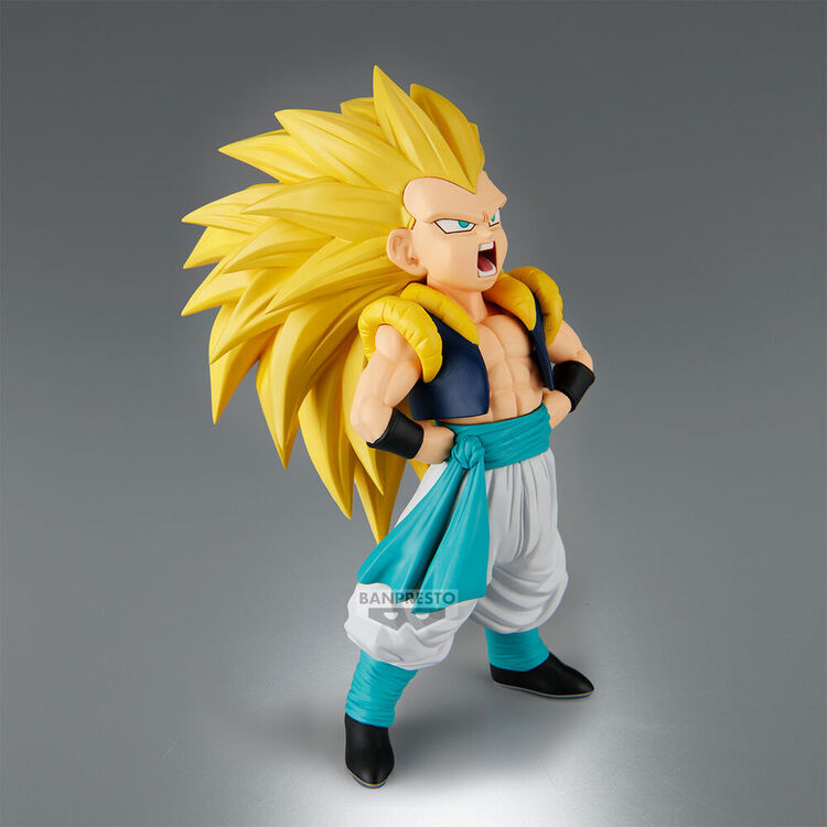 Product Φιγούρα Banpresto Solid Edge Works: Dragon Ball Z - Super Saiyan 3 Gotenks Statue image