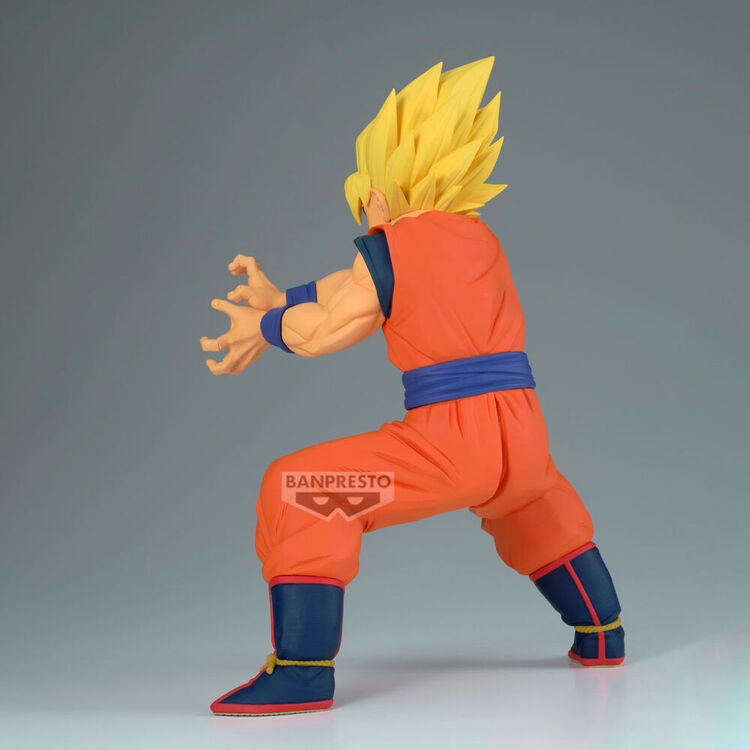 Product Φιγούρα Banpresto Grandista: Dragon Ball Z Son Goku Statue image