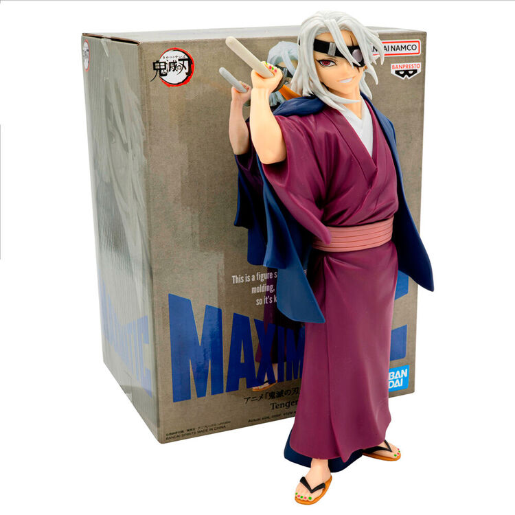 Product Φιγούρα Demon Slayer Tengen Uzui Maximatic Figure 2 image