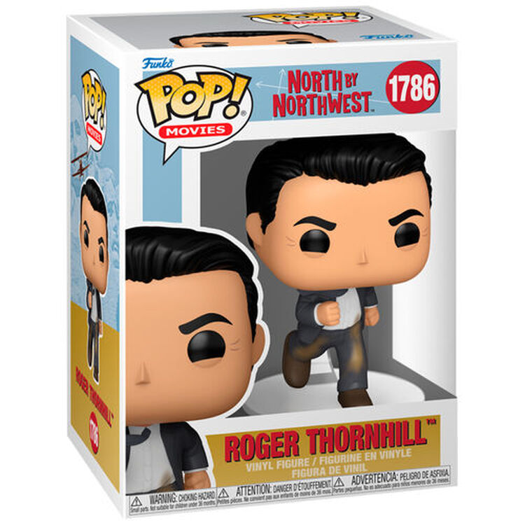 Product Funko Pop! North By Northwest - Roger Hill image