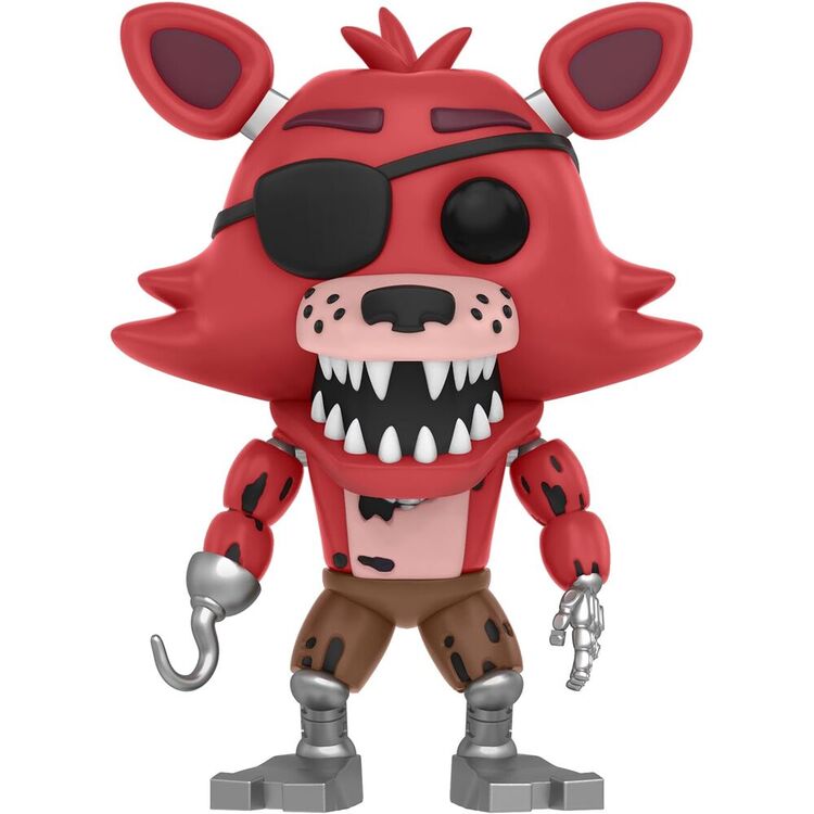 Product Funko Pop! Five Nights At Freddy's Foxy The Pirate image