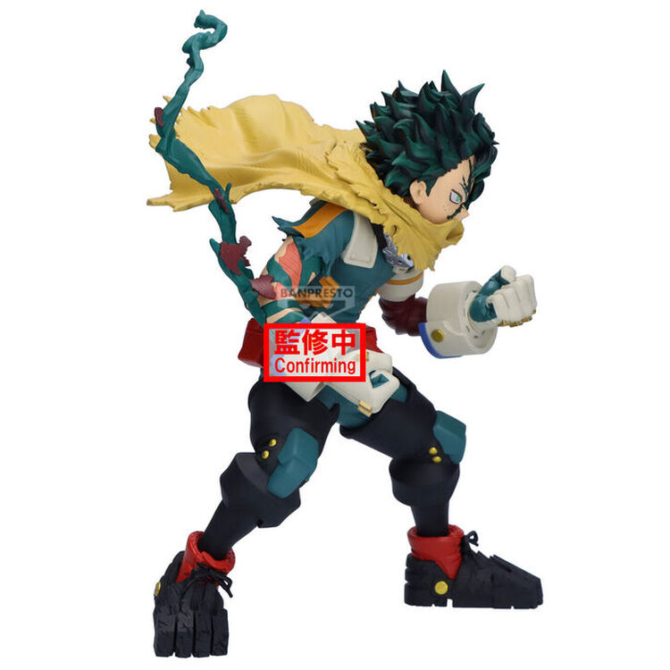 Product Φιγούρα Banpresto : My Hero Academia (Final Season) - Izuku Midoriya Statue (22cm) (29748) image