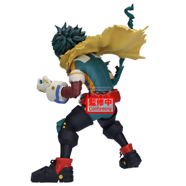 Product Φιγούρα Banpresto : My Hero Academia (Final Season) - Izuku Midoriya Statue (22cm) (29748) image