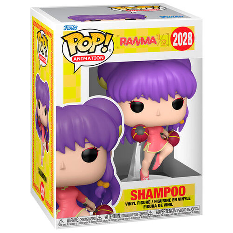 Product Φιγούρα Funko Pop! Ranma 1/2 - Shampoo (Chase is Possible) image