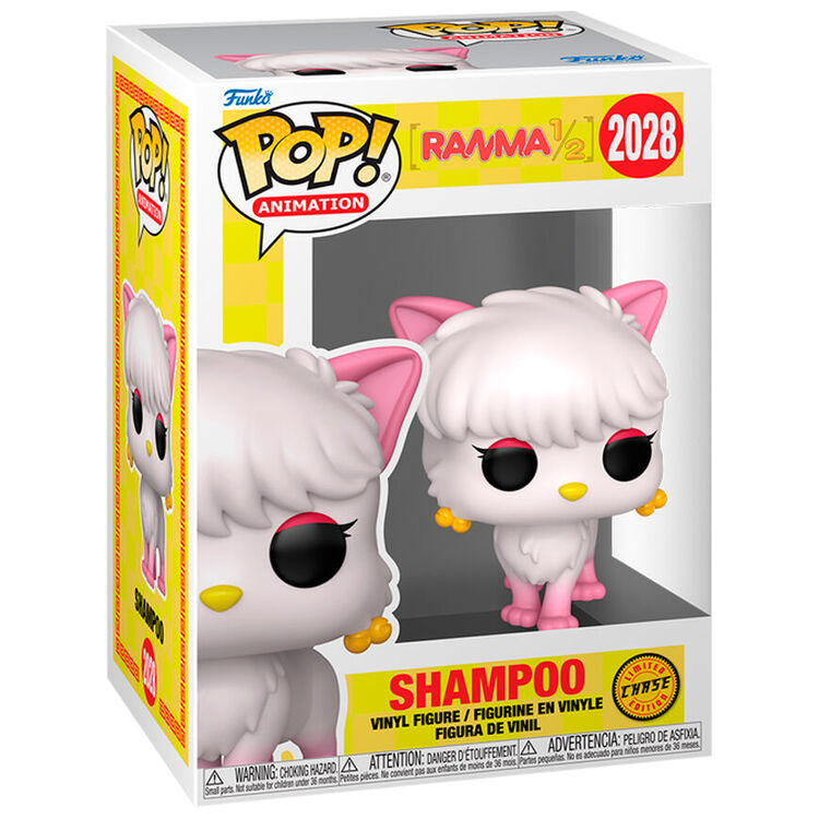 Product Φιγούρα Funko Pop! Ranma 1/2 - Shampoo (Chase is Possible) image