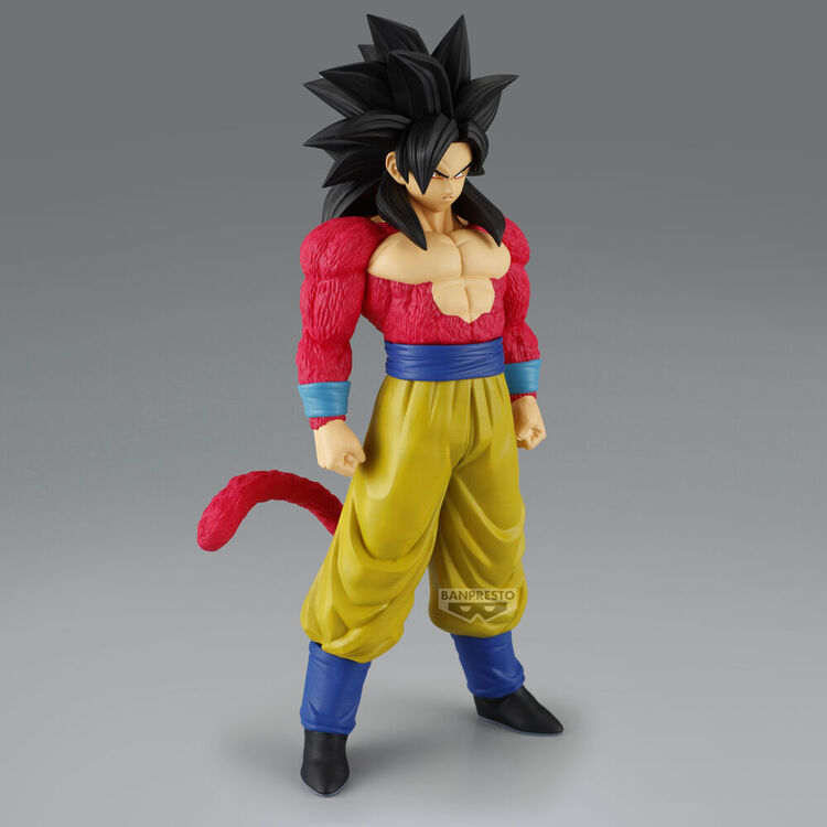 Product Φιγούρα Banpresto Solid Edge Works: Dragon Ball Gt - Super Saiyan 4 Son Goku image