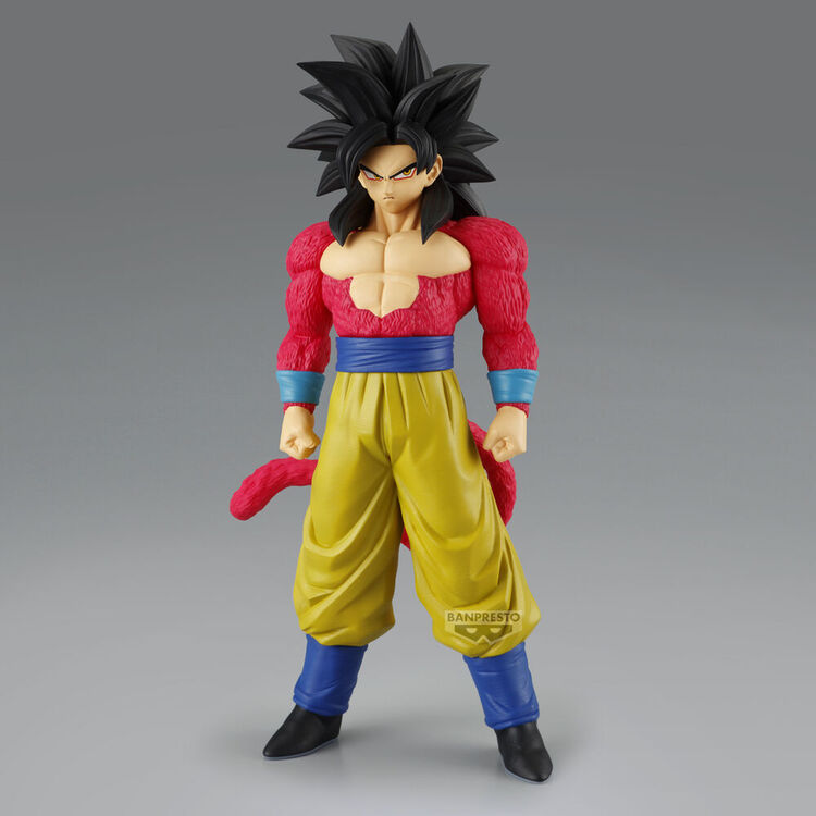 Product Φιγούρα Banpresto Solid Edge Works: Dragon Ball Gt - Super Saiyan 4 Son Goku image
