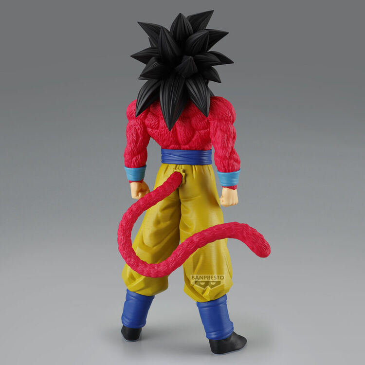 Product Φιγούρα Banpresto Solid Edge Works: Dragon Ball Gt - Super Saiyan 4 Son Goku image