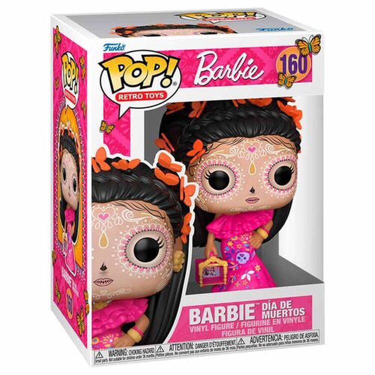 Product Φιγούρα Funko Pop! Barbie - Barbie Dia de Muertos image