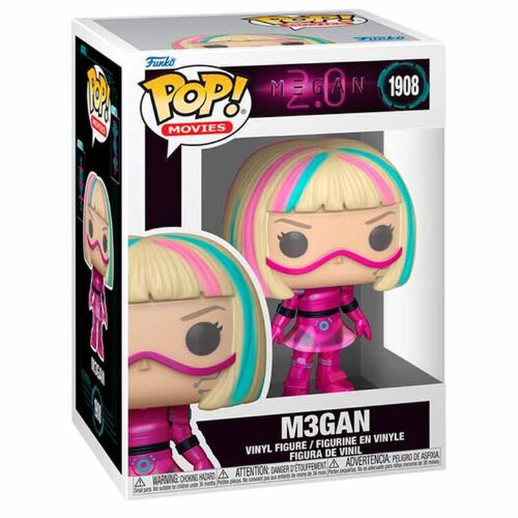 Product Φιγούρα Funko Pop! M3GAN 2.0 - M3GAN image