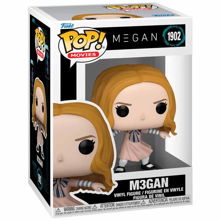 Product Funko Pop! M3GAN - M3GAN (Dancing) image