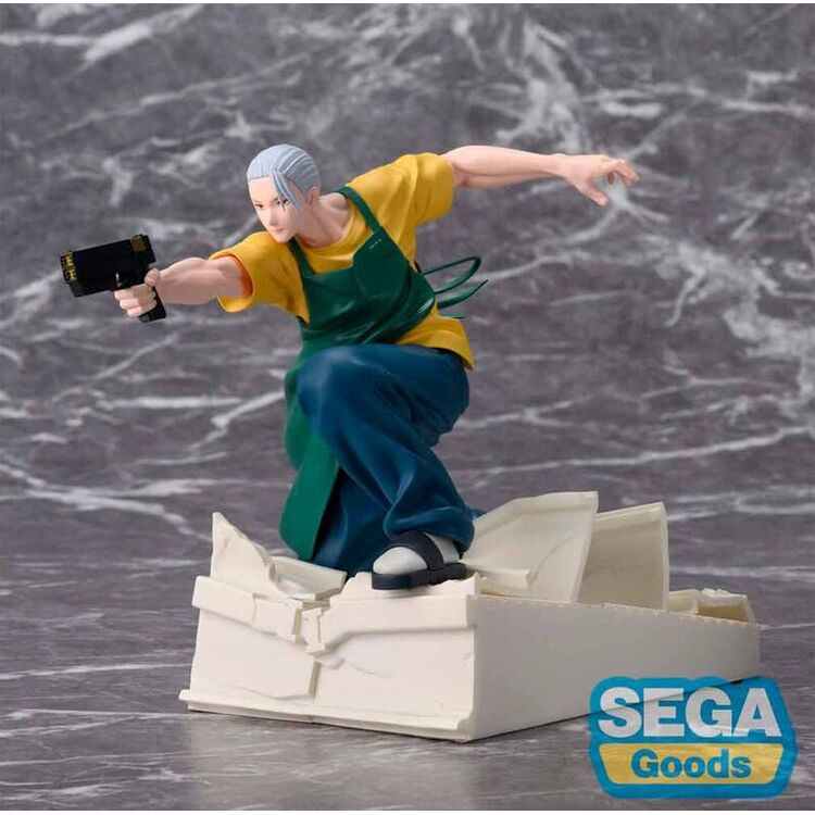 Product Sakamoto Days  Taro Sakamoto Figurine Luminasta image
