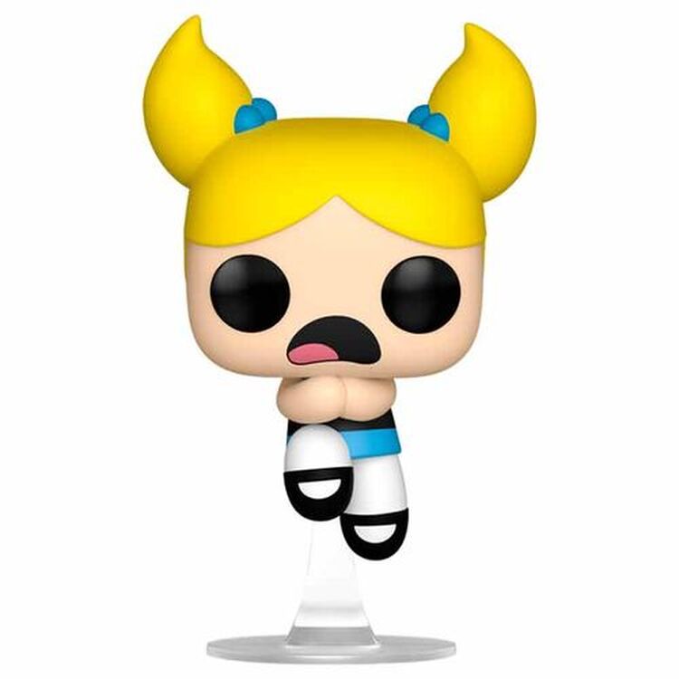 Product Φιγούρα Funko Pop! The Powerpuff Girls - Bubbles Meme image