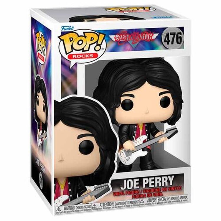 Product Φιγούρα Funko Pop! Aerosmith - Joe Perry image