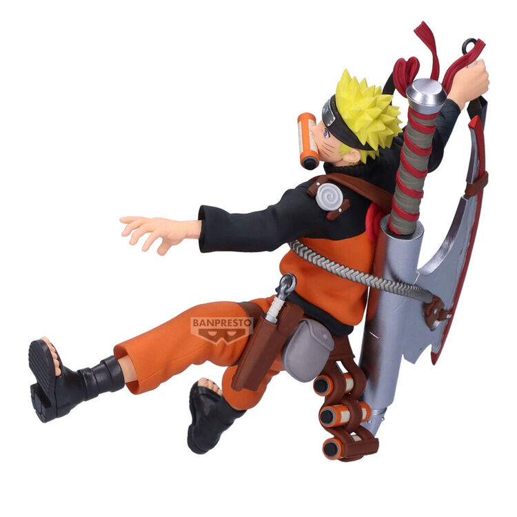 Product Banpresto Vibration Stars: Naruto 72 Series 33 - Naruto Uzumaki Statue (16cm) (30020) image