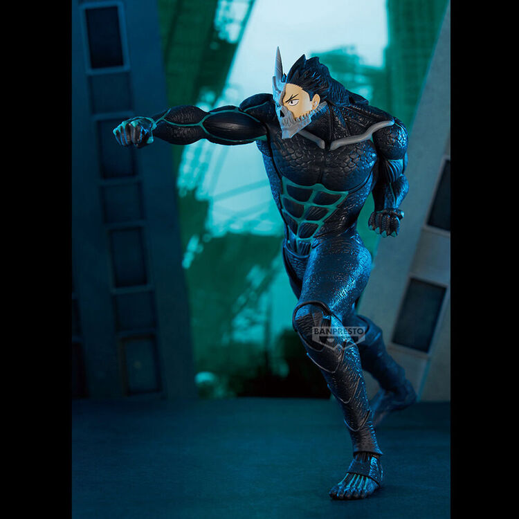 Product Banpresto Grandista: Kaiju No. 8 - Kafka Hibino Statue (24cm) (30039) image