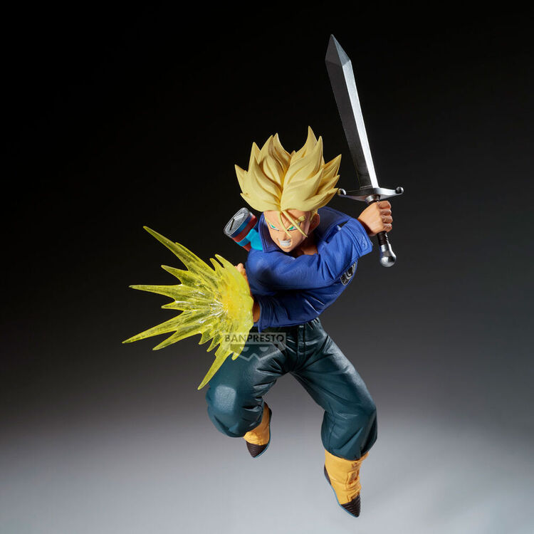 Product Banpresto G×Materia: Dragon Ball Z - Trunks Statue (20cm) (30055) image