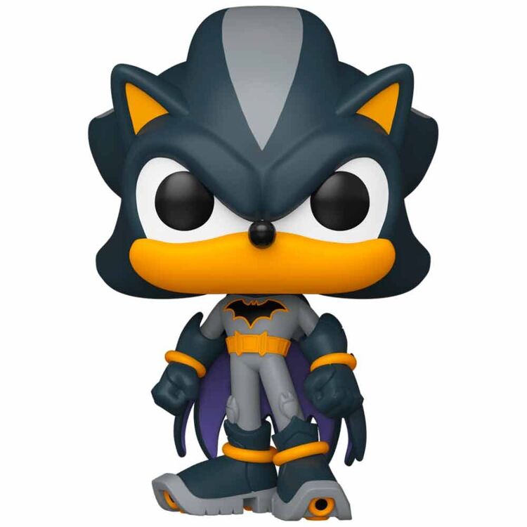 Product Funko Pop! Justice League & Sonic - Shadow as Batman image