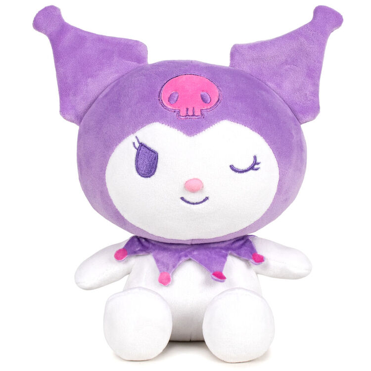 Product Λούτρινο Hello Kitty Kuromi Lilac Plush 16cm image