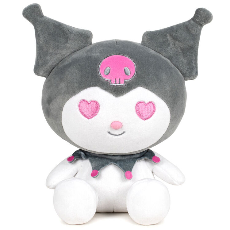 Product Λούτρινο Hello Kitty Kuromi Grey Plush 16cm image