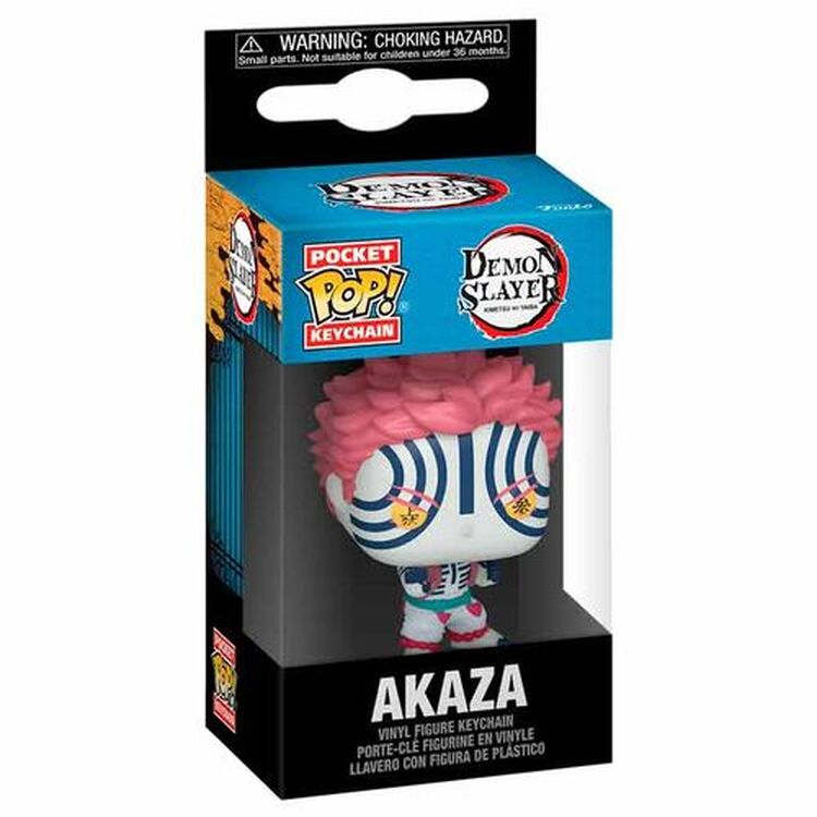 Product Funko Pocket Pop!: Demon Slayer - Akaza image