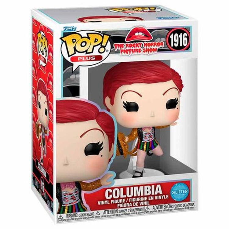 Product Φιγούρα Funko Pop! The Rocky Horror Picture Show - Columbia​ (Glitter) image