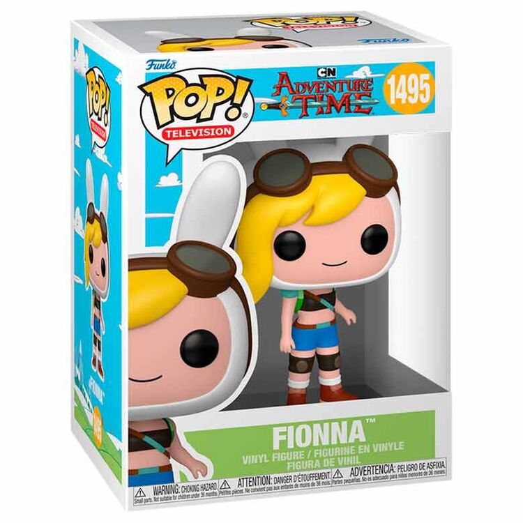 Product Funko Pop! Adventure Time - Fionna image