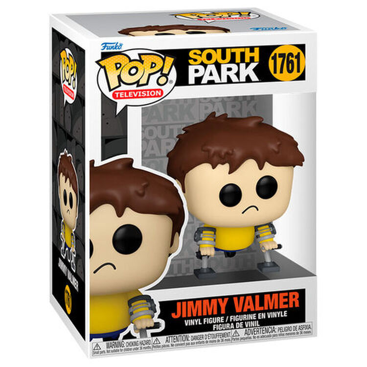 Product Φιγούρα Funko Pop! South Park - Jimmy Valmer image