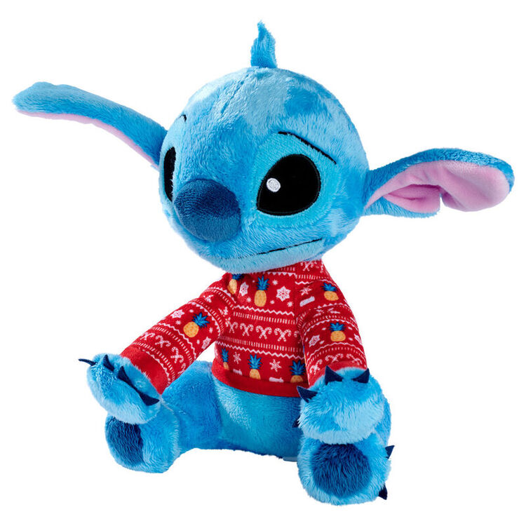Product Λούτρινο Disney Stitch Christmas Plush Toy image