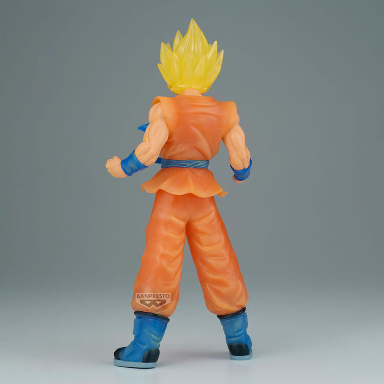 Product Dragon Ball Super Son Goku  Figure Clearise image