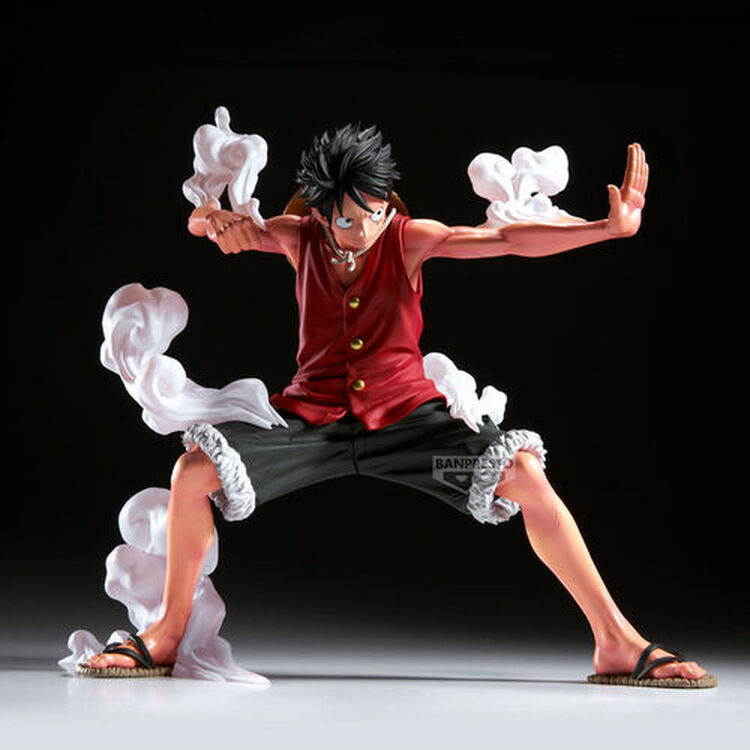 Product Φιγούρα ONE PIECE  Monkey D. Luffy -Figure Maximatic image