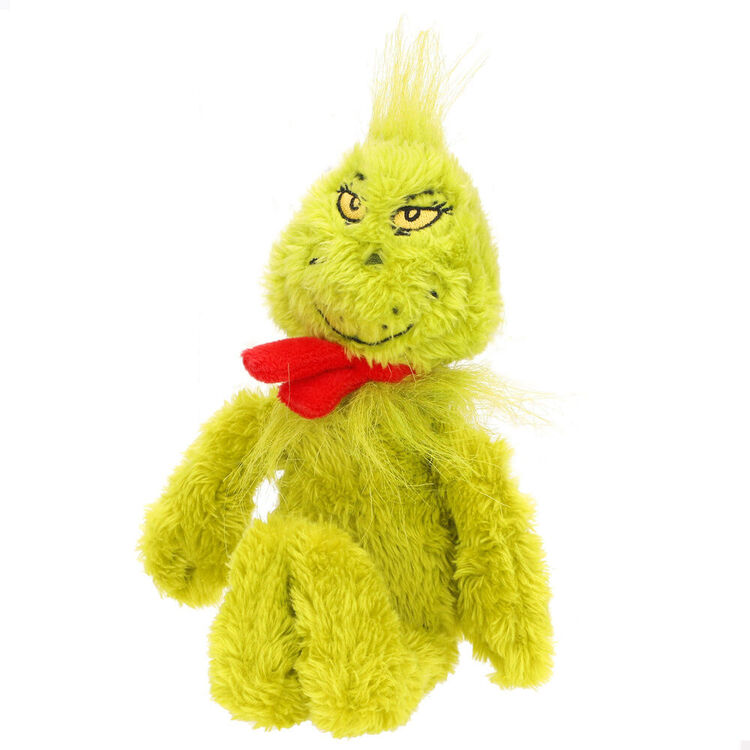 Product The Grinch Scarf Plush 30cm image