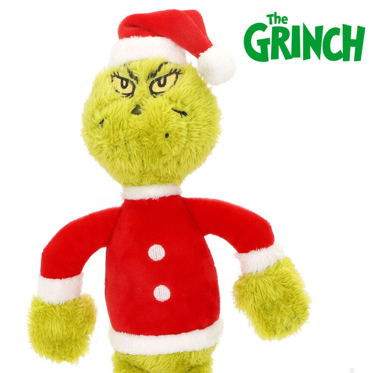 Product The Grinch Christmas Plush image