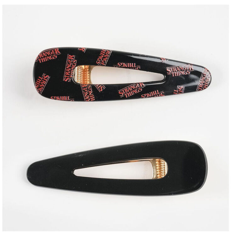 Product Αξεσουάρ Μαλλιών Σετ 6τμχ Stranger Things Acessory set image