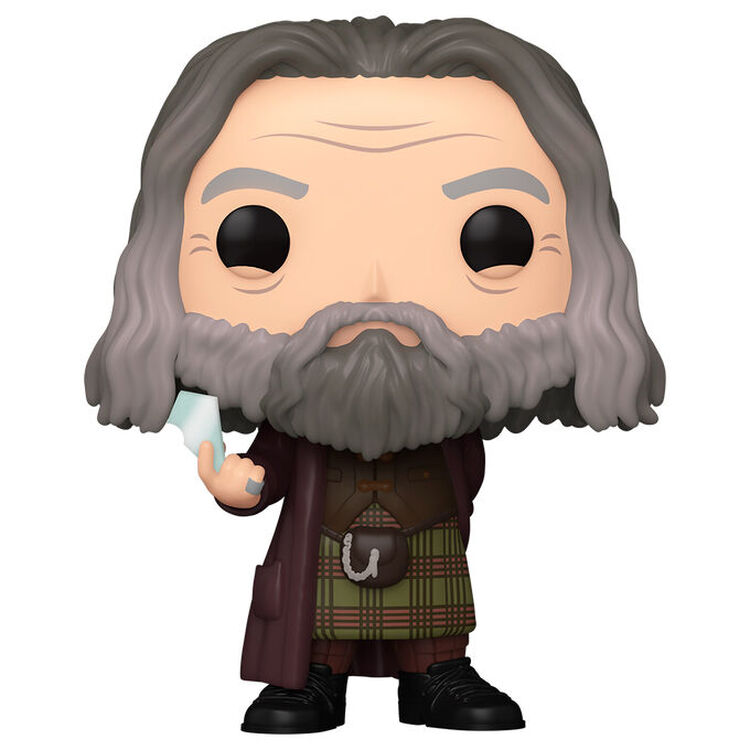 Product Φιγούρα Funko Pop! Harry Potter and the Deathly Hallows: Part 2 - Aberforth Dumbledore with Mirror Shard image