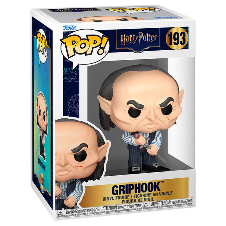 Product Φιγούρα Funko Pop! Harry Potter and the Deathly Hallows: Part 2 - Griphook image